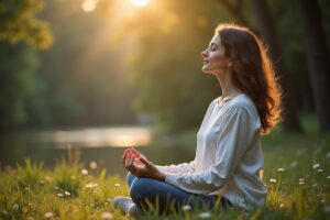 Stress abbauen: So schützt du deine Gesundheit
