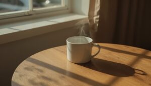 Morgenroutine mit Kaffee: Warum der erste Schluck den Tag formt