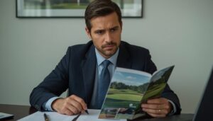 Abzocke beim Investment in Golf