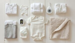 Baby-Erstausstattung: Was wirklich nötig ist