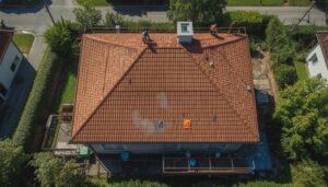 Dachsanierung: Reparatur oder Neueindeckung?