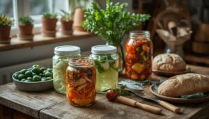 Fermentierte Lebensmittel selbst herstellen 2026