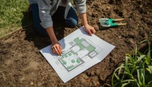 Gartenplanung 2026: Was vor dem ersten Spatenstich gilt