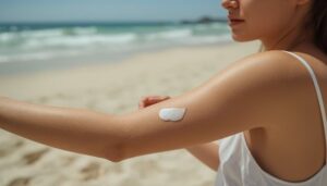 Hautpflege im Sommer: Was hilft, was man weglässt