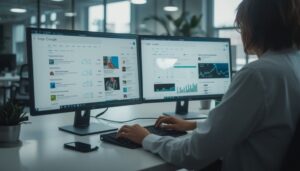 KI-Sichtbarkeit analysieren: bei Google und KI gefunden werden