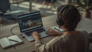 Podcast mit KI erstellen: eigene Lerninhalte zum Hören
