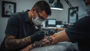 Tattoo stechen lassen 2026: Recht, Hygiene, Motive