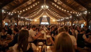 Tischreservierung Oktoberfest 2026: So klappt es