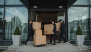 Wann ein Umzugsunternehmen wirklich sinnvoll ist