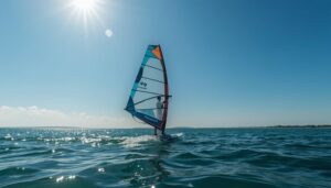 Windsurfen 2026: Die richtige Gabel für Einsteiger