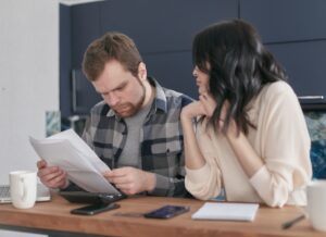 Immobilienkauf als Paar vor der Hochzeit