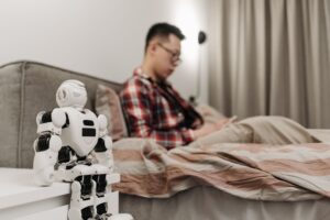 Von Kehrroboter bis humanoider Roboter – die Begriffe erklärt