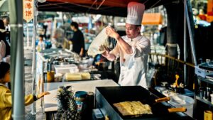Crêpeswagen mieten: Was man vorher wissen sollte