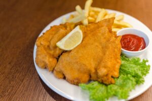 Wiener Schnitzel: Kennzeichnungspflicht für Gastronomen