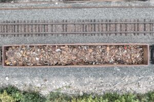 Altmetall recyceln: Was nach der Abgabe passiert